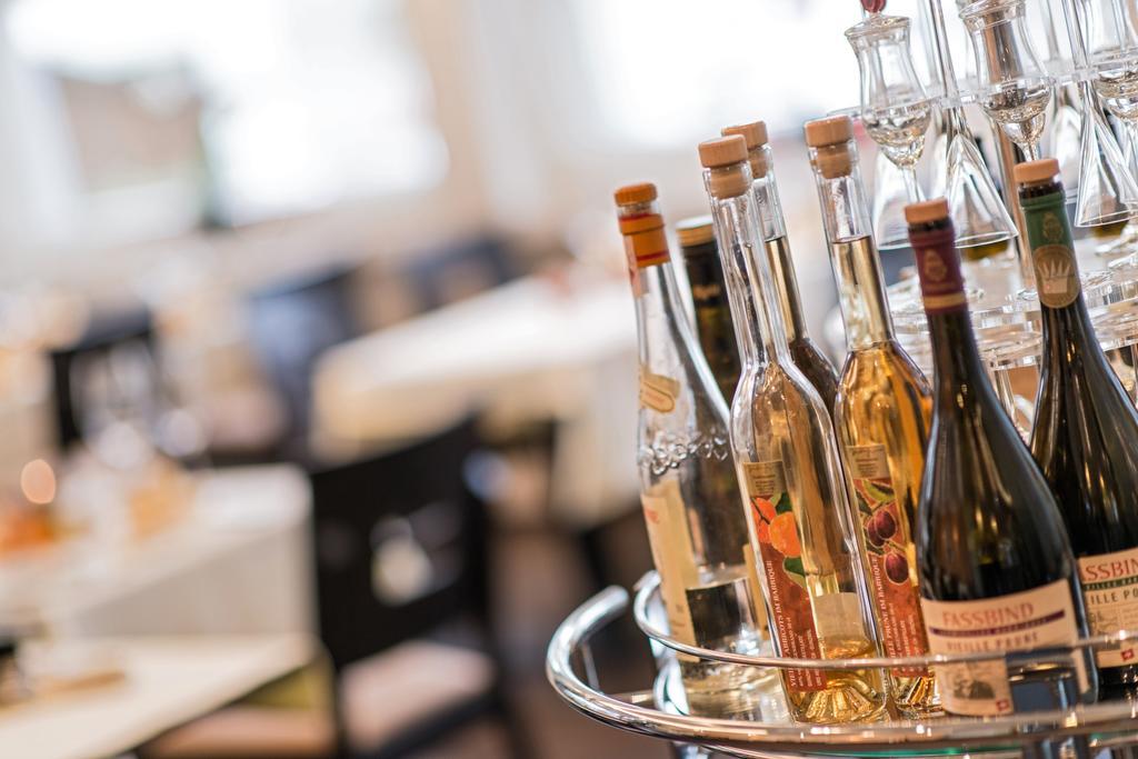 Hotel Thorenberg Lucerna Zewnętrze zdjęcie