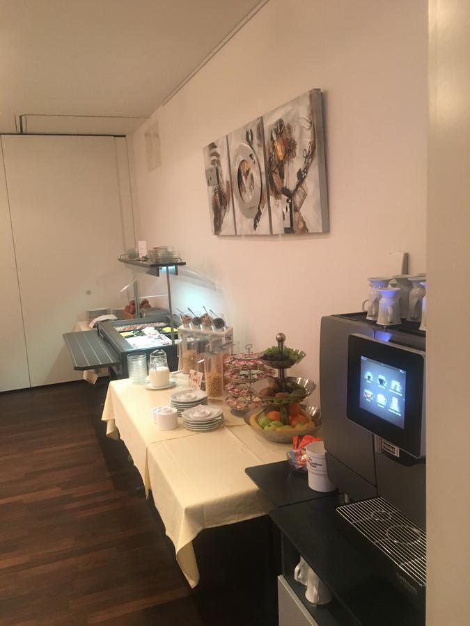 Hotel Thorenberg Lucerna Zewnętrze zdjęcie