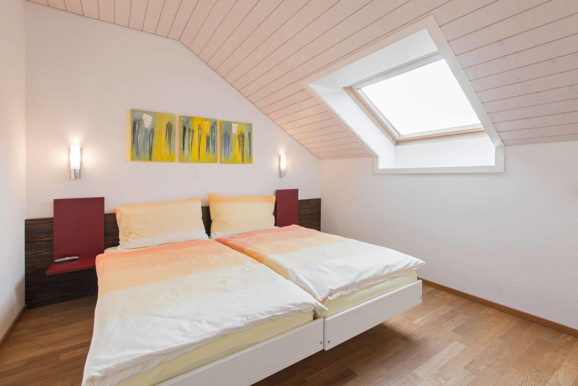 Hotel Thorenberg Lucerna Zewnętrze zdjęcie
