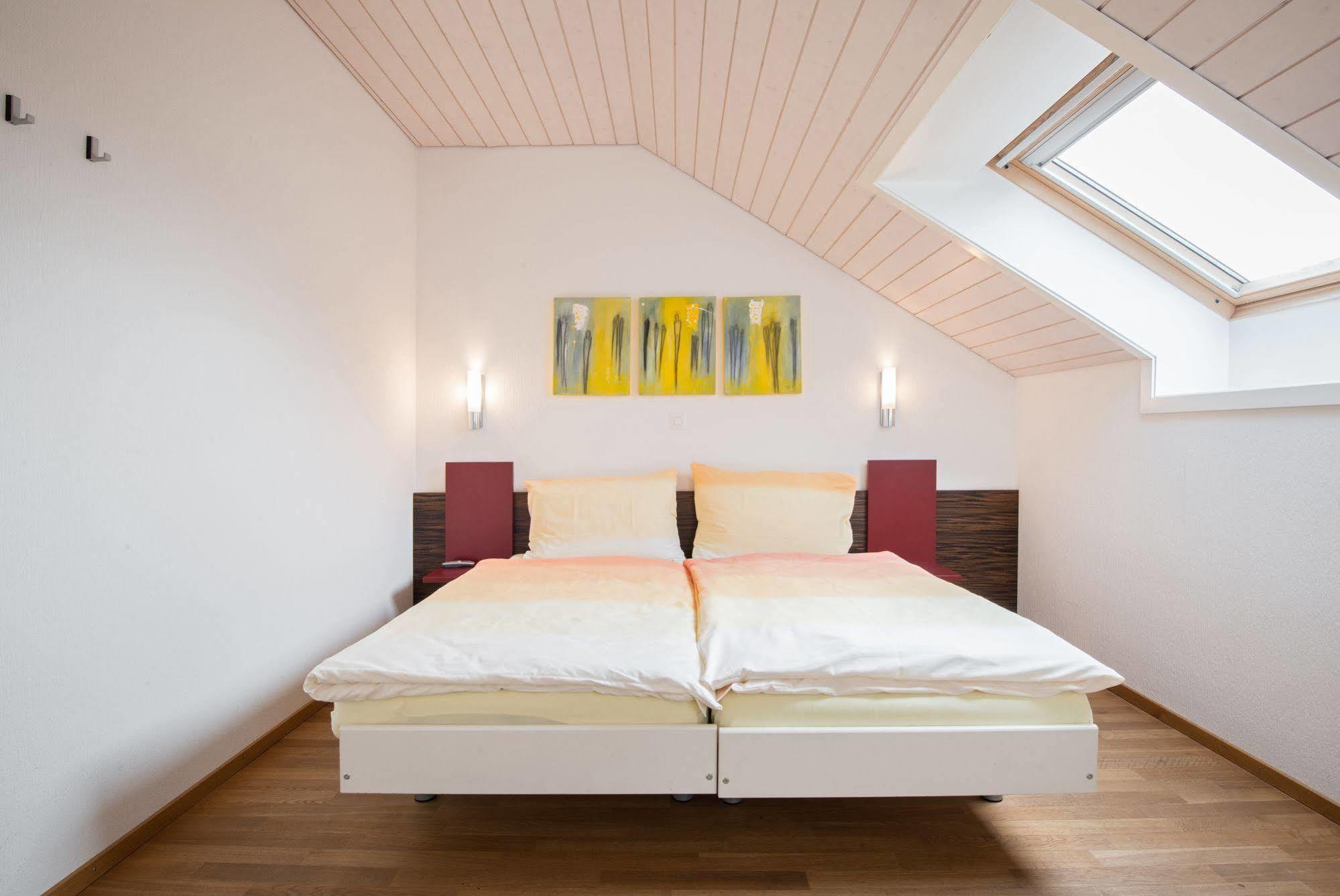 Hotel Thorenberg Lucerna Zewnętrze zdjęcie