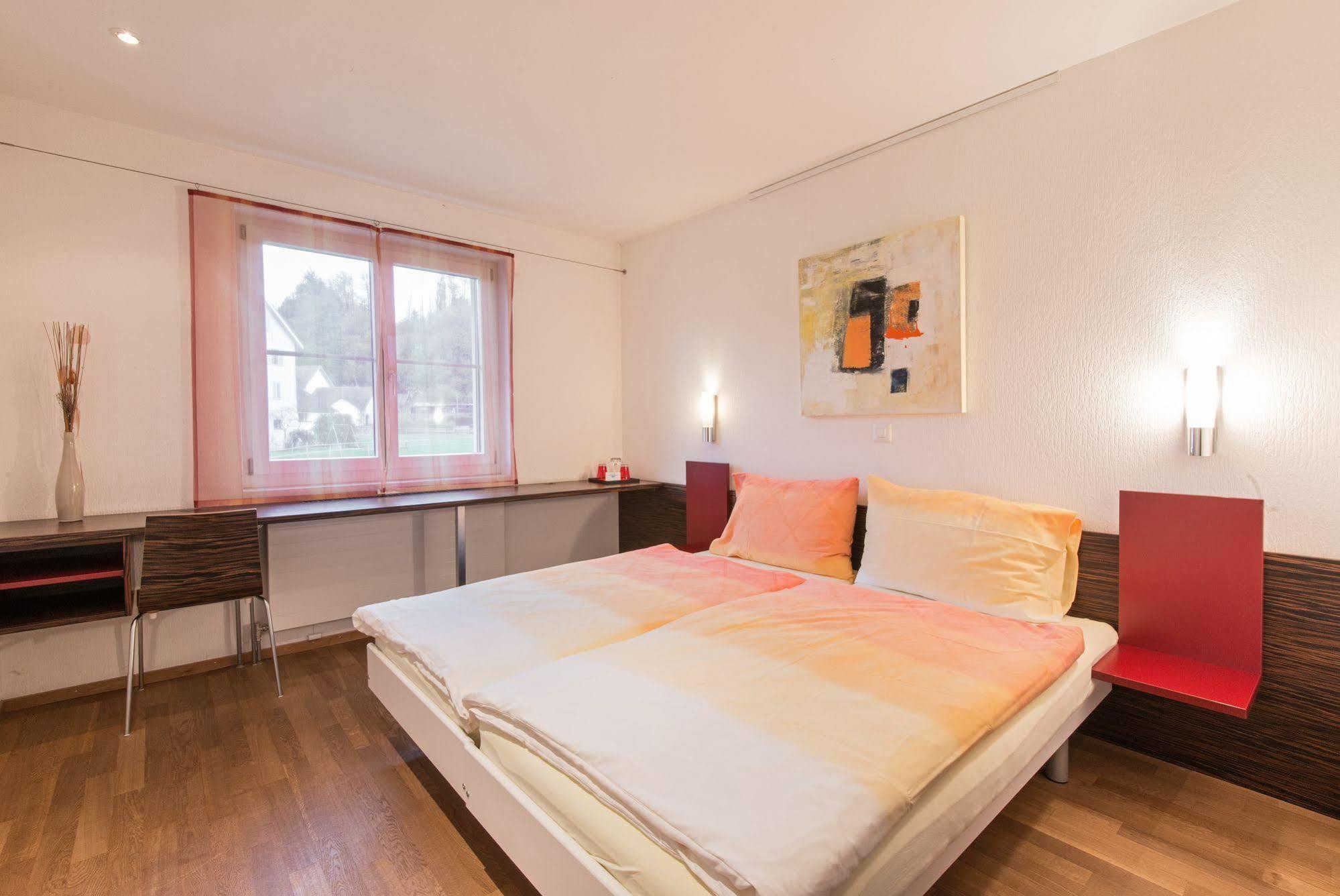 Hotel Thorenberg Lucerna Zewnętrze zdjęcie