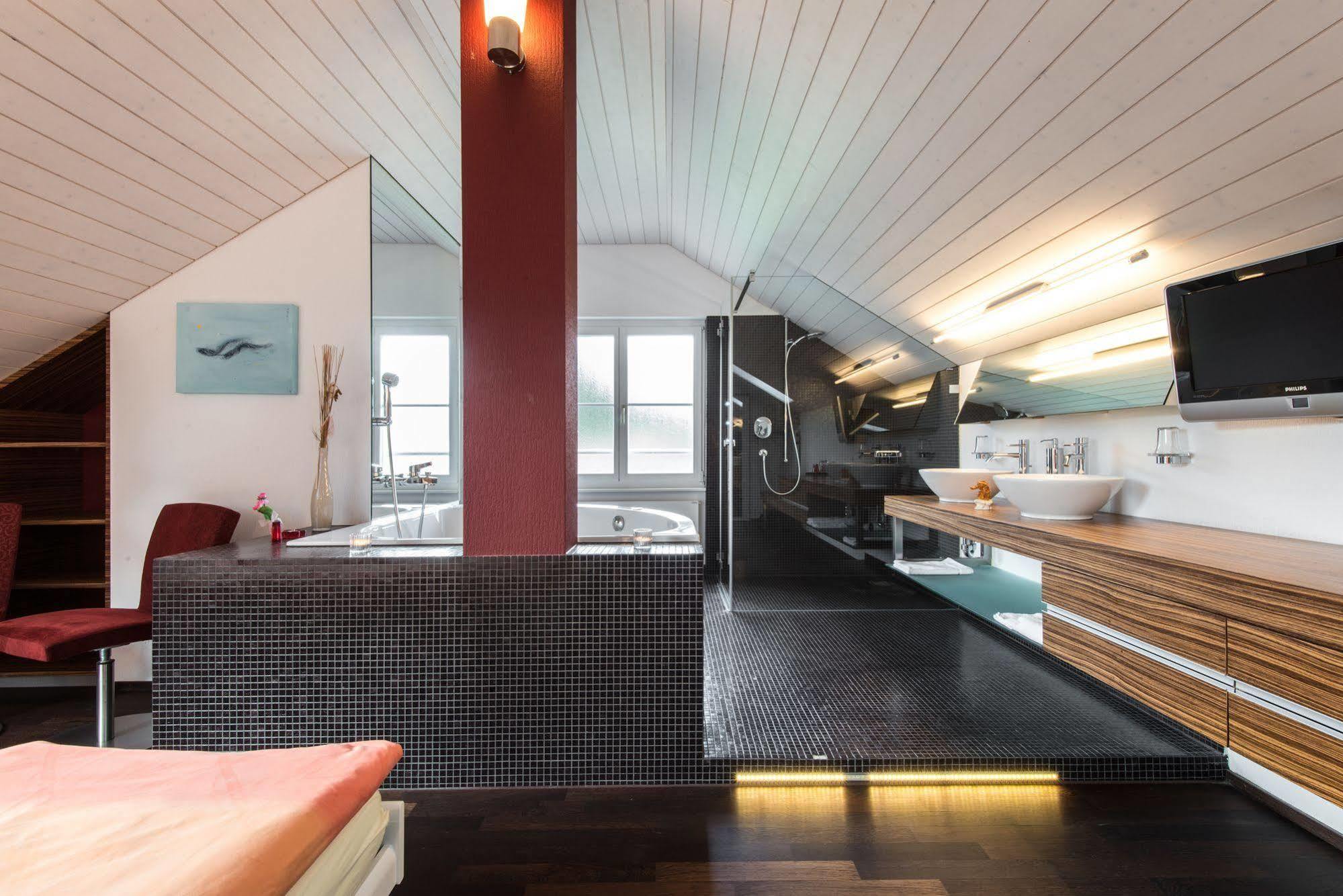 Hotel Thorenberg Lucerna Zewnętrze zdjęcie