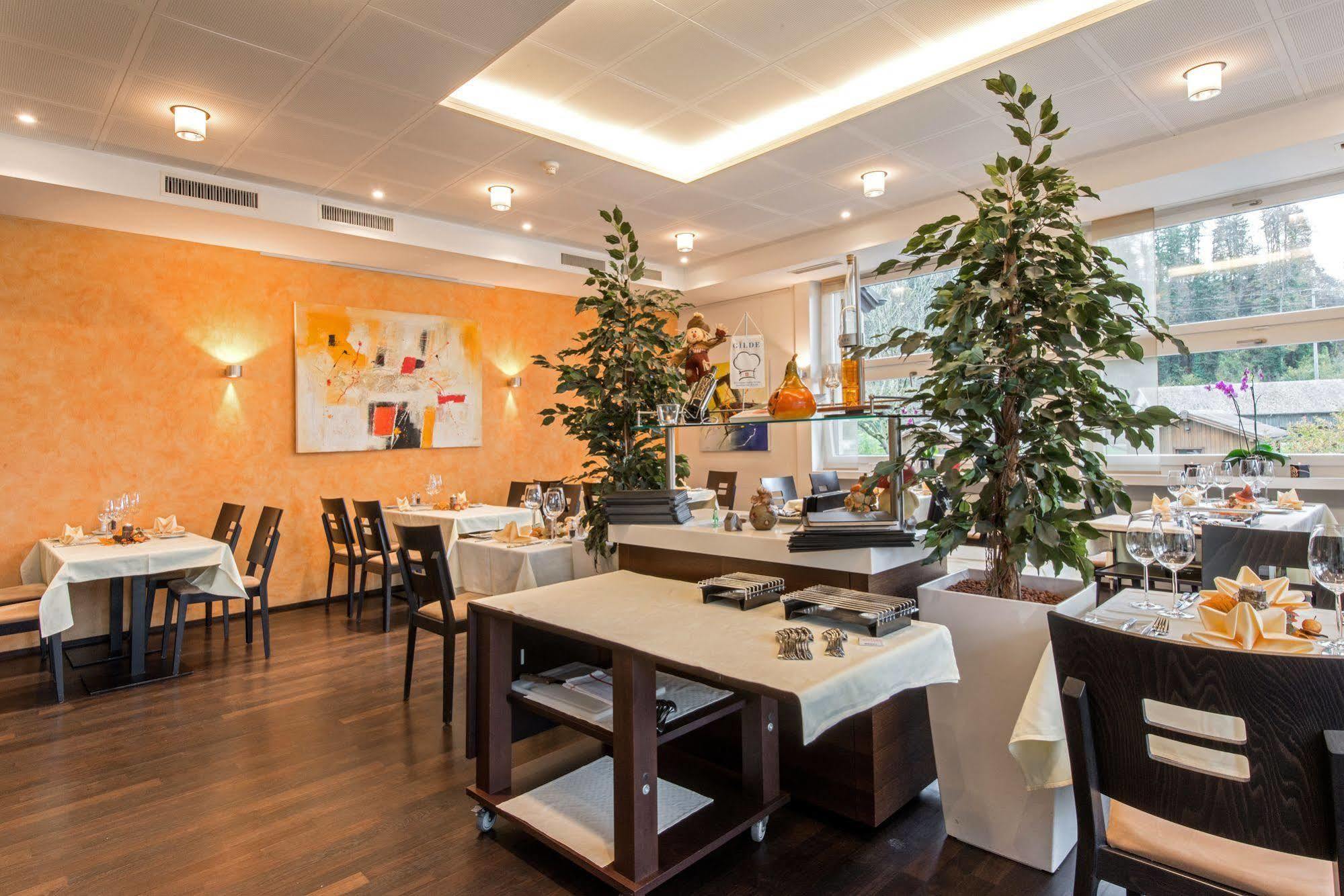 Hotel Thorenberg Lucerna Zewnętrze zdjęcie