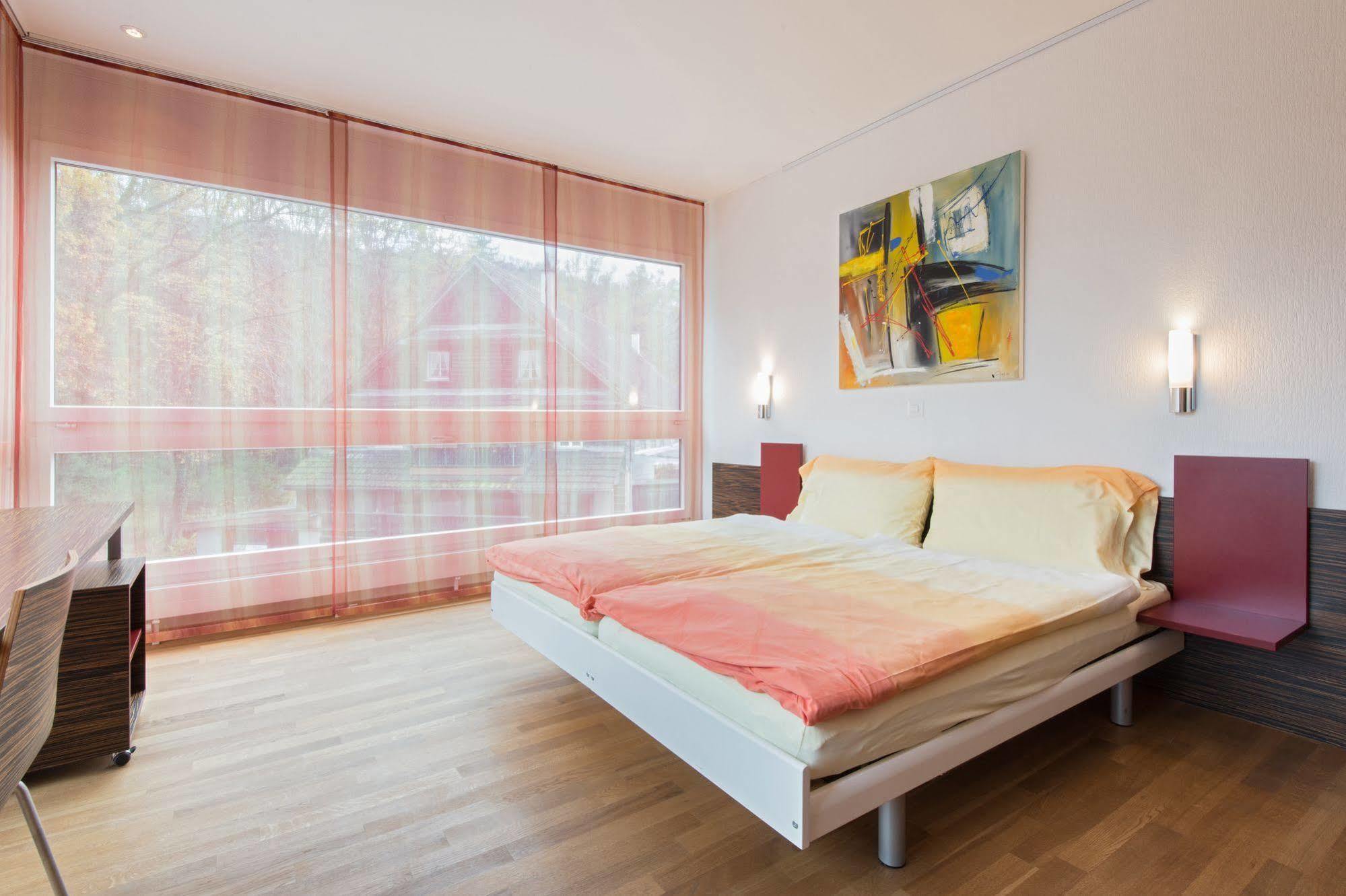 Hotel Thorenberg Lucerna Zewnętrze zdjęcie